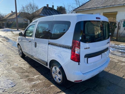 DACIA DOKKER 1.6 SCe Arctic S&S /91.567. KM. SÉRÜLÉSMENTES! 1.TULAJDONOS!/