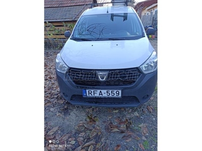 DACIA DOKKER Van 1.5 dCi Ambiance