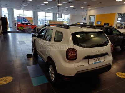 DACIA DUSTER 1.3 TCe Expression Készletről!!!