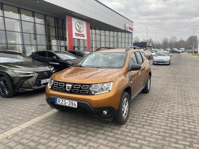 DACIA DUSTER 1.5 Blue dCi Prestige