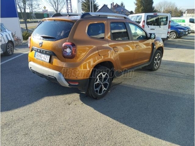 DACIA DUSTER 1.6 SCe Prestige EURO6.2