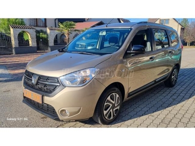 DACIA LODGY 1.3 TCe Arctic (7 személyes ) MAGYARORSZÁGI-35000KM!! 7 SZEMÉLYES