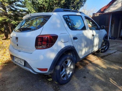 DACIA SANDERO 0.9 TCe Stepway Arctic