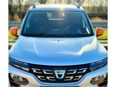 DACIA SPRING Electric 45 Comfort Plus aut. KITERJESZTETT GARANCIA 2027-IG. CCS. 4 ÉVSZAKOS GUMI