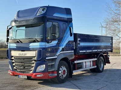 DAF CF460 Euro6