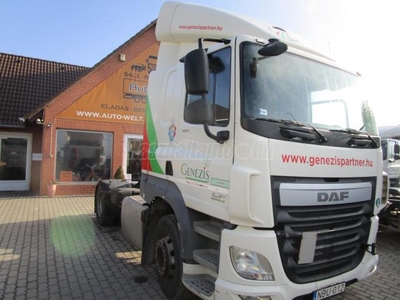 DAF CF..460..euro6..ADR..Kompresszor 2 Db