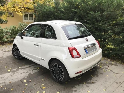 FIAT 500 1.2 8V Lounge