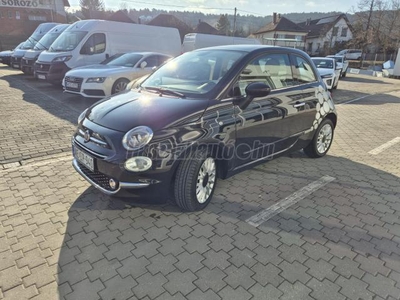 FIAT 500 1.2 8V Lounge 60e Km. Navi. TFT