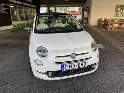 FIAT 500 1.2 8V Pop