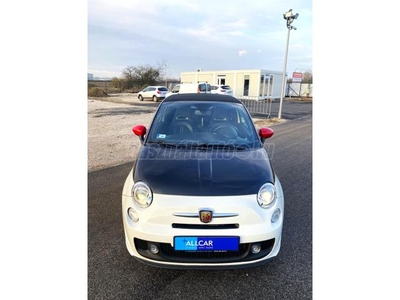 FIAT 500C 1.4 16V Lounge Dualogic ABARTH/CABRIO/AUTOMATA/140LE