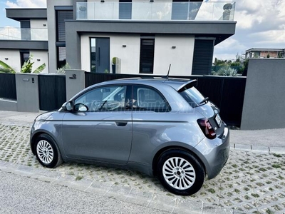 FIAT 500e 23,8kWh (Automata) Újszerű . Jól felszerelt