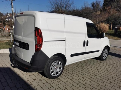 FIAT DOBLO Dobló Cargo 1.4 16V EURO6 49000km nem áfás