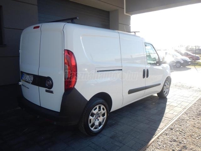 FIAT DOBLO Dobló Cargo 1.6 Mjet Maxi E6 MAGYAR.1.TULAJ.83.000 KM.TOLATÓRADAR.3 SZEMÉLY.120 LE