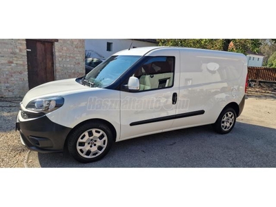 FIAT DOBLO Dobló Cargo 1.6 Mjet Maxi SX Start&Stop EcoJet E6D GYÖNYÖRÜ ÁLLAPOT!!!