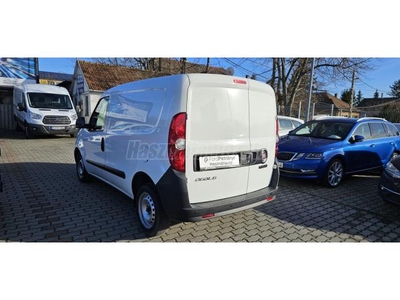 FIAT DOBLO Dobló Cargo 1.6 Mjet SX Start&Stop EcoJet E6D ÁFÁS! KLÍMÁS! MAGYARORSZÁGI ELSŐ TULAJDONOSTÓL VEZETETT SZERVIZKÖNYV!