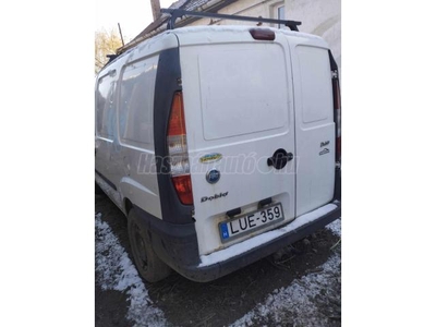 FIAT DOBLO Dobló Cargo 1.9 D