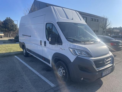 FIAT DUCATO 2.3 Mjet LH3 3.5 t Euro 6