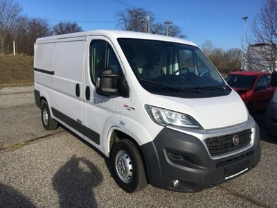 FIAT DUCATO 2.3 Mjet MH2 3.3 t Euro 6 HÁLÓZATI ÁRAMFORRÁSRÓL IS ÜZEMEL