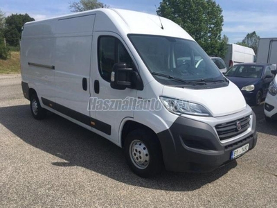 FIAT DUCATO Maxi 2.3 Mjet XLH2 3.5 t Euro 6 GARANTÁLT KM FUTÁS