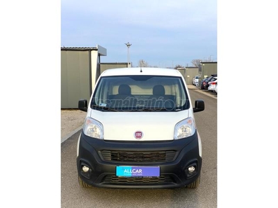 FIAT FIORINO 1.3 Mjet 95 LE Start&Stop EcoJet E6 Klíma/Tempomat/Vonóhorog/Tolatóradar/dupla tolóajtós