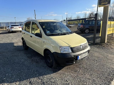 FIAT PANDA 1.3 JTD Van NAGYON JÓ MOTOR! STABIL!