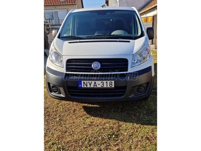 FIAT SCUDO 2.0 Mjet L2H1