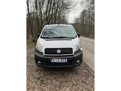 FIAT SCUDO 2.0 Mjet L2H2 E5 VONÓHOROG. TETŐCSOMAGTARTÓ