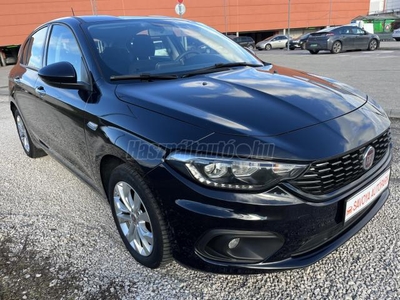 FIAT TIPO 1.4 T-Jet Lounge NAVIGÁCIÓ TEMPOMAT TOLATÓRADAR