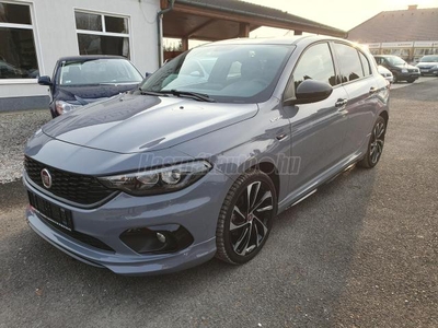 FIAT TIPO 1.4 T-Jet S-Design Sport