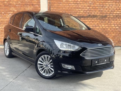 FORD C-MAX 2.0 TDCi DPF Titanium PANÓ-ÜFŰ-KULCS NÉLK-KORMÁNYFŰ-SÁVTARTÓ