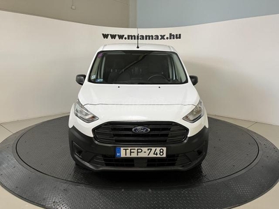 FORD CONNECT Transit200 1.5 TDCi L1 Trend 76.793 km! sérülésmentes. szervizkönyves. tolatóradar. nincs + ÁFA