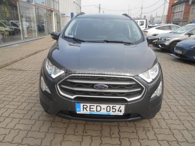 FORD ECOSPORT 1.0 EcoBoost Business M.o.-i..szervizkönyv.18 000.-km