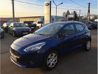 FORD FIESTA 1.1 TREND 5 ajtós M5 (70LE)