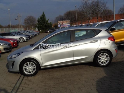 FORD FIESTA 1.1 Trend Technology /Magyarországi - Sérülésmentes - Kifogástalan - Garantált - 26.900 KM!/