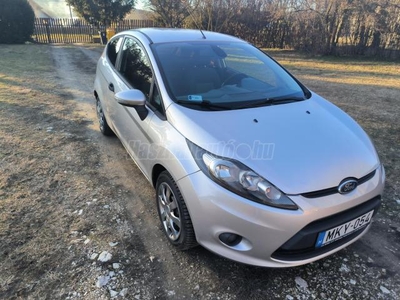 FORD FIESTA Van 1.4 TDCi Ambiente EURO5