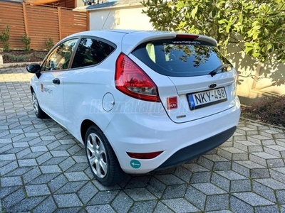 FORD FIESTA Van 1.4 TDCi Ambiente EURO5