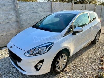 FORD FIESTA Van 1.5 TDCi Trend EURO6 N1 TGK Nagyon szép állapot!Érintőképernyős nagy navigáció!