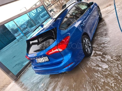 FORD FOCUS 1.5 EcoBlue ST-Line (Automata) Friss olaj vezérlés .tulajdonostól