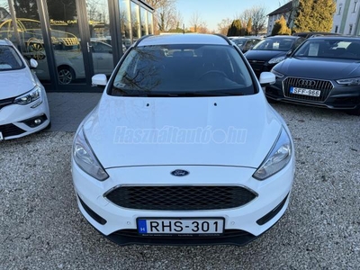 FORD FOCUS 1.5 TDCI Technology NAVI.ÜLÉS FŰTÉS.DIGIT KLÍMA