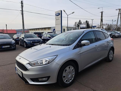 FORD FOCUS 1.6 Ti-VCT Technology