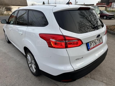 FORD FOCUS 1.6 Ti-VCT Trend