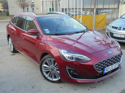 FORD FOCUS 2.0 EcoBlue SCR Vignale (Automata) ÜLÉS-KORMÁNY -SZÉLVÉDŐ FŰTÉS.SÁVTARTÓ.ALU FELNI!!!!!!