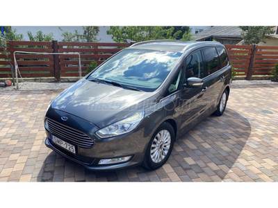 FORD GALAXY 2.0 TDCi Titanium Powershift