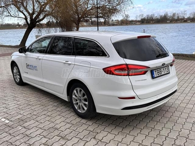 FORD MONDEO 2.0 FHEV Titanium eCVT Hybrid