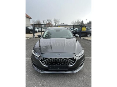 FORD MONDEO 2.0 FHEV Vignale eCVT Ülésszellő!Led!Navi!