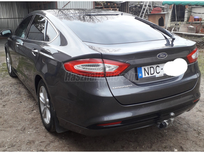 FORD MONDEO 2.0 TDCi Titanium