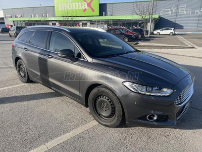 FORD MONDEO 2.0 TDCi Titanium Powershift