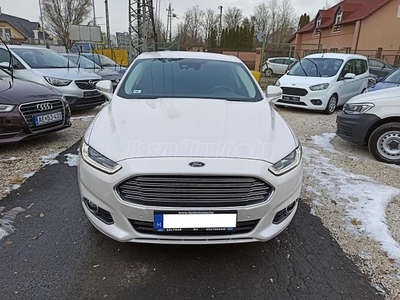 FORD MONDEO 2.0 TDCi Titanium Powershift Magyarországi! 143730 km!