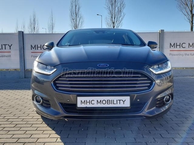 FORD MONDEO 2.0 TDCi Titanium Powershift Magyarországi! Áfás! Akár 4x Garancia!