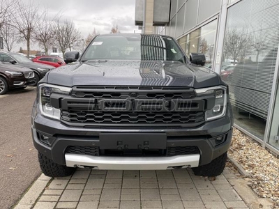 FORD RANGER 2.0 TDCi EcoBlue 4x4 Raptor (Automata) Rendelésből! Beérkező!